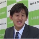 バズマフの農林水産省の白石さん