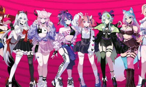 今話題のVtuberって?何をしている人?人気ランキングも紹介