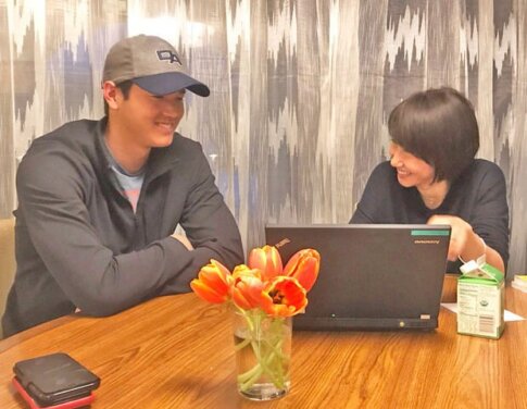 狩野舞子と大谷翔平の熱愛報道はガセ?信ぴょう性は?調べてみた!