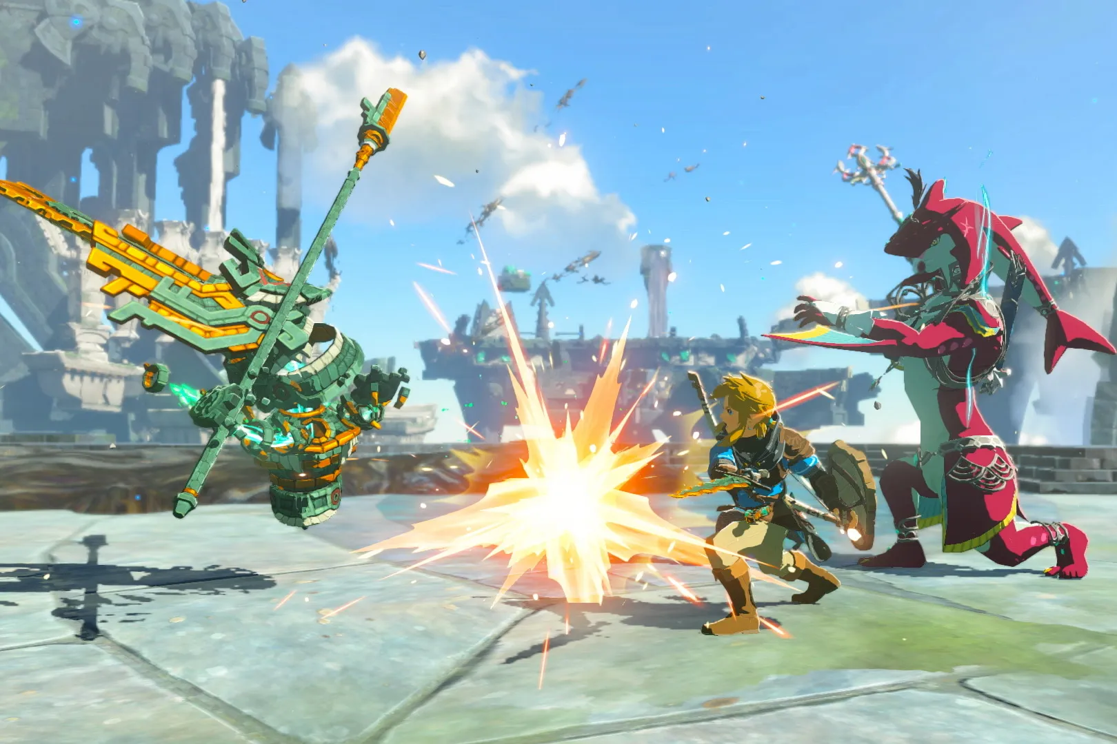 最新作はティアキン!『ゼルダの伝説』を時系列で分かりやすく解説