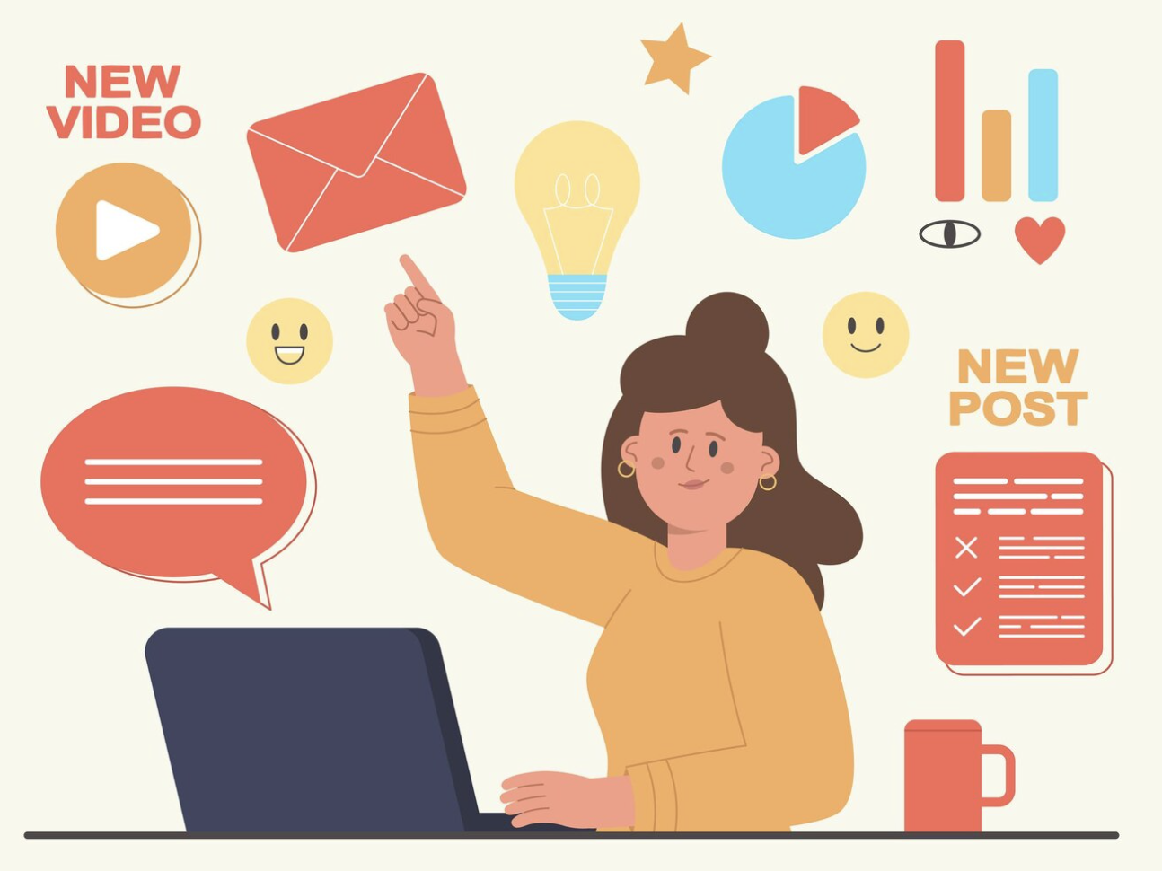 スキマ時間を活用しよう!『スキマ時間』に家でできる副業7選