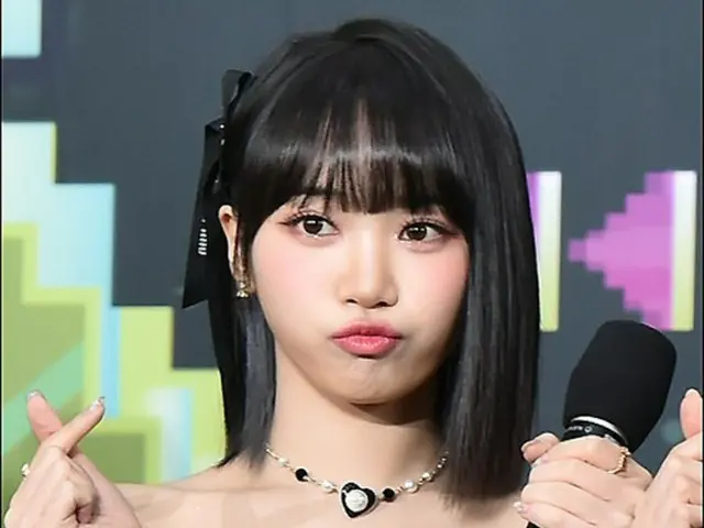 人気絶頂ルセラフィム・チェウォンが休養！理由は？復帰はいつ？