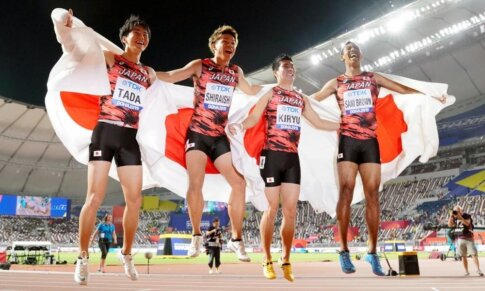 ライジングスターズ・イン・ジャパニーズ・アスレチックス:次世代のチャンピオンたち