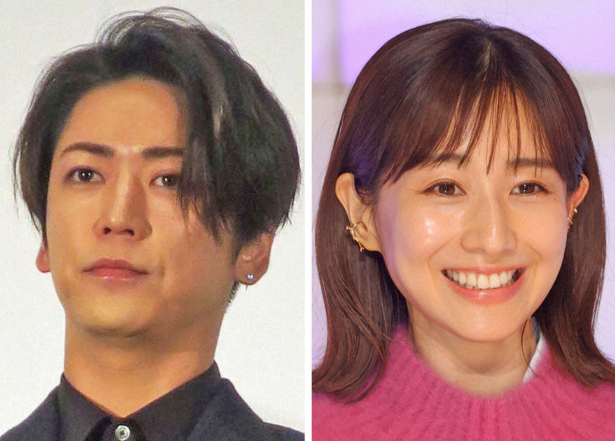 亀梨和也の現在は?ドラマ『大奥』が不評?田中みな実との結婚はある?